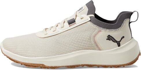 حذاء PUMA Fusion Crush Sport Sustainability Alpine Snow/رمادي داكن بارد 11 D (M) in Saudi Arabia