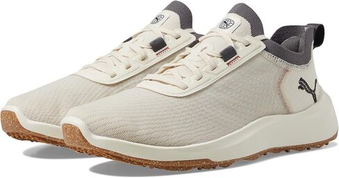 حذاء PUMA Fusion Crush Sport Sustainability Alpine Snow/رمادي داكن بارد 11 D (M) in Saudi Arabia