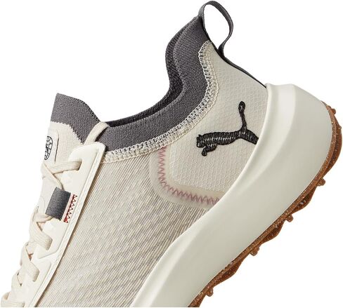 حذاء PUMA Fusion Crush Sport Sustainability Alpine Snow/رمادي داكن بارد 11 D (M) in Saudi Arabia