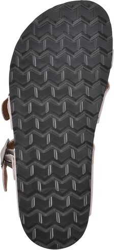 صندل ذو وسادة قدم مصبوبة بشكل مريح من WHITE MOUNTAIN Gracie in Kuwait