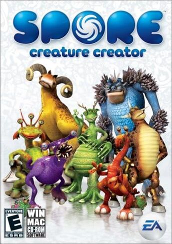 Spore Creature Creator - جهاز الكمبيوتر/ماك in Saudi Arabia
