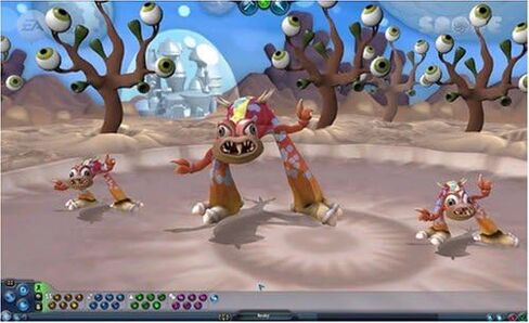 Spore Creature Creator - جهاز الكمبيوتر/ماك in Saudi Arabia