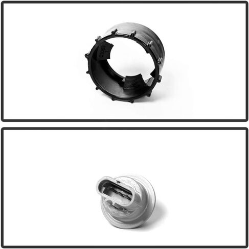 ACANII-For 1998-2011 Ford Crown Victoria المصابيح الأمامية المصابيح الأمامية + أضواء إشارة وقوف السيارات الزاوية سائق + الركاب in Kuwait