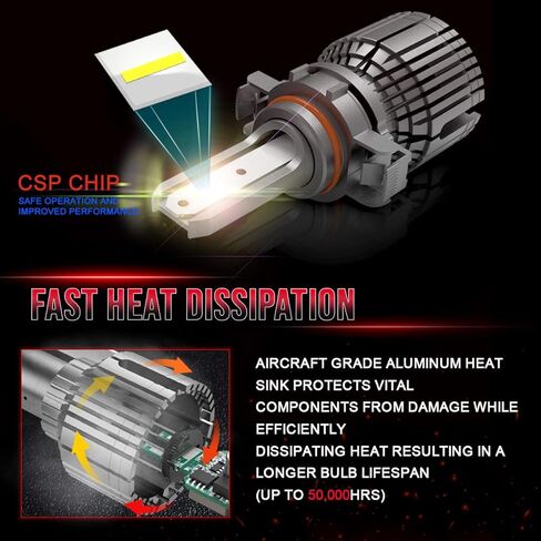 DNA MOTORING HL-OH-DR09QUA-BK-AM المصابيح الأمامية باللون الأسود الكهرماني المتوافقة مع 10-18 Ram 1500-5500، تناسب نماذج المصابيح الأمامية المزدوجة أو الرباعية in Saudi Arabia