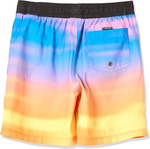 شورت سباحة Quiksilver Boys Everyday Fade 12 Volley Boardshort in Saudi Arabia