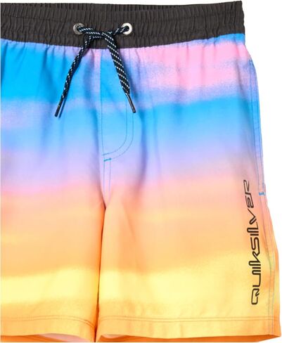 شورت سباحة Quiksilver Boys Everyday Fade 12 Volley Boardshort in Saudi Arabia