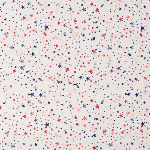 Singer Fabric, 100% Cotton, Firework Bursts, Cut by The Yard in Saudi Arabia