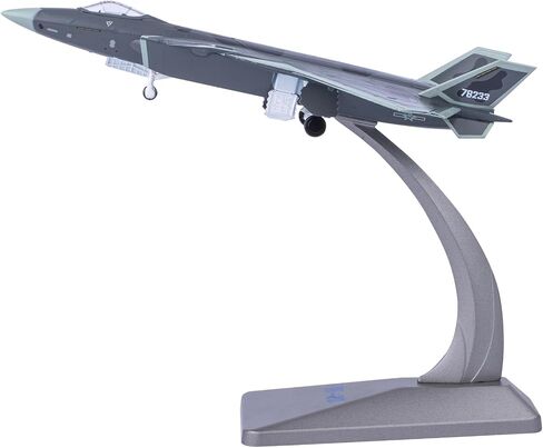 Caskywing 1/144 J20 نموذج طائرة مقاتلة خفية يموت الصب الطائرات سبيكة طائرة نموذجية جمع طائرة اللوحة نموذج طائرة للهدايا in Kuwait