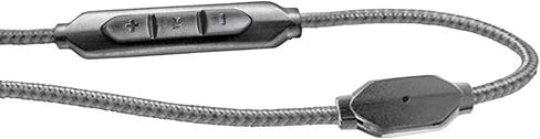 كابل مقوى Speakeasy بثلاثة أزرار (رمادي) - VC-3SZ-GREY in Kuwait