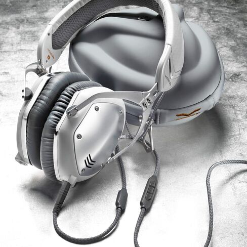 كابل مقوى Speakeasy بثلاثة أزرار (رمادي) - VC-3SZ-GREY in Kuwait
