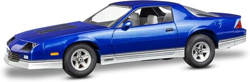 Revell 14540 1985 Chevy Camaro Z28 1:24 Scale 48-Piece Skill Level 4 Model Car Building Kit in Saudi Arabia