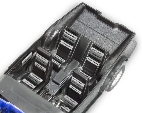 Revell 14540 1985 Chevy Camaro Z28 1:24 Scale 48-Piece Skill Level 4 Model Car Building Kit in Saudi Arabia