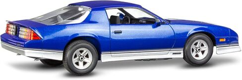 Revell 14540 1985 Chevy Camaro Z28 1:24 Scale 48-Piece Skill Level 4 Model Car Building Kit in Saudi Arabia