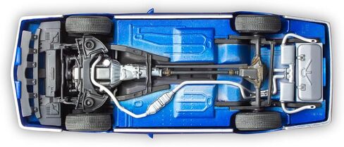 Revell 14540 1985 Chevy Camaro Z28 1:24 Scale 48-Piece Skill Level 4 Model Car Building Kit in Saudi Arabia