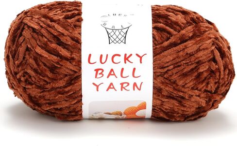 1 قطعة غزل بطانية غزل الشنيل الناعم، غزل مخملي للحياكة، غزل للحياكة، غزل كروشيه للسترة/القبعة/البطانيات/الحرف اليدوية (أرجواني كهربائي) in Kuwait