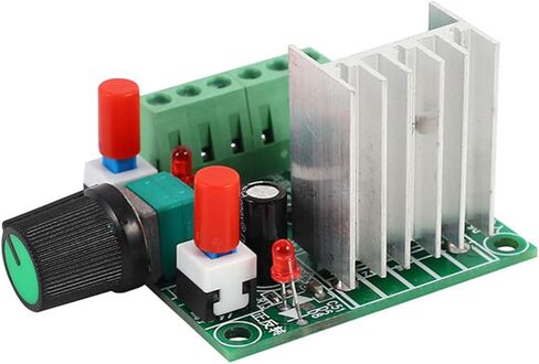 وحدة تحكم في محرك السائر، 15-160 فولت / 5-12 فولت وحدة تحكم في محرك متدرج سرعة منظم PWM وحدة مولد إشارة النبض in Kuwait