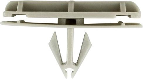 23181-6133A 50x Fender Flare Moulding Clips - Compatible with: Chrysler, Jeep - Wrangler, Liberty - Replaces OEM #: 55157055-AA, 55157065-AA, 68039280-AA in Kuwait