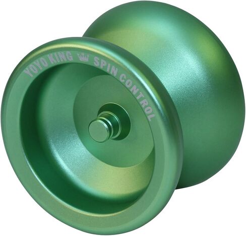 لعبة يويو معدنية للتحكم في الدوران مع محمل C ضيق الاستجابة وواسع غير مستجيب وسلسلة يويو إضافية in Kuwait