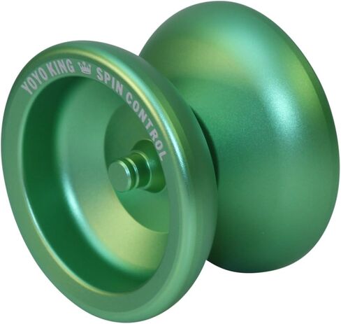 لعبة يويو معدنية للتحكم في الدوران مع محمل C ضيق الاستجابة وواسع غير مستجيب وسلسلة يويو إضافية in Kuwait