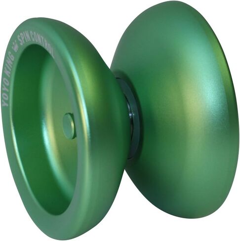 لعبة يويو معدنية للتحكم في الدوران مع محمل C ضيق الاستجابة وواسع غير مستجيب وسلسلة يويو إضافية in Kuwait