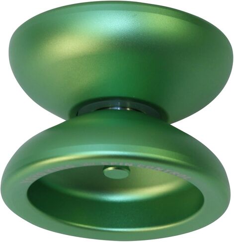 لعبة يويو معدنية للتحكم في الدوران مع محمل C ضيق الاستجابة وواسع غير مستجيب وسلسلة يويو إضافية in Kuwait