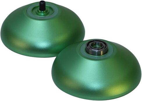 لعبة يويو معدنية للتحكم في الدوران مع محمل C ضيق الاستجابة وواسع غير مستجيب وسلسلة يويو إضافية in Kuwait