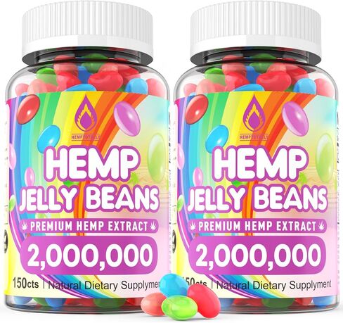 Hemp Jelly Beans in Saudi Arabia