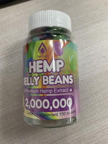 Hemp Jelly Beans in Saudi Arabia