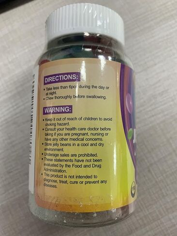 Hemp Jelly Beans in Saudi Arabia
