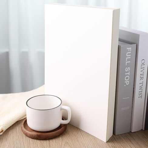 30 Sheets Ivory Card stock, 8.5 x 11 Heavyweight Paper Cream White Card Stock Craft Paper for Card Making Kids Art Crafts Scrapbooking, 230GSM in Saudi Arabia