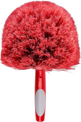 Duster Kit - 3 Pack Assortment of Dusting Kit Extension Pole Attachments - Cobweb Corner Duster, Microfiber Feather Duster and Flexible Ceiling Fan Duster (Extension Pole not Included) in Saudi Arabia