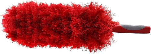 Duster Kit - 3 Pack Assortment of Dusting Kit Extension Pole Attachments - Cobweb Corner Duster, Microfiber Feather Duster and Flexible Ceiling Fan Duster (Extension Pole not Included) in Saudi Arabia