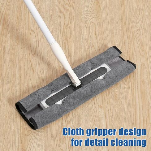 ممسحة كاستفي لتنظيف الأرضيات، عدد 24 قطعة قماش ممسحة للتنظيف الجاف، مجموعة منفضة غبار لتنظيف جميع أنواع الأسطح والأرضيات، مجموعة مكنسة وكنس لجميع الأغراض، ممسحة واحدة و24 عبوة إعادة تعبئة in Kuwait