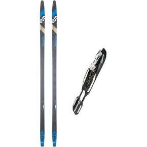 Rossignol EVO OT 60 Positrack Cross Country Skis w/Control Step in Bindings 2023 175 in Saudi Arabia