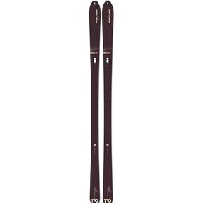 Fischer البالغ Sbound 98 Crown/Dual Skin Xtralite Adventure Series Skis Nordic Lightweight بدون روابط ، 189 in Kuwait