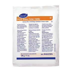 PIRTEY SUMA Shine Part Pak ، مسحوق ، 100 لكل كرتون in Kuwait