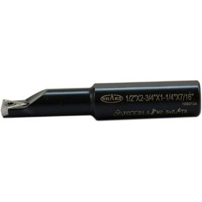 Shars 1/2" Indexable 90 Degree Boring Bar TCMT Insert 404-7160 1] in Saudi Arabia