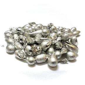 Pure Tin Metal Shot 99.95% — 100 g High Purity Tin Pellets for Casting & Crafting in Kuwait