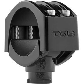 DS18 CLPX2T3/BK Tower Mounting Clamp and Clamp Adapters - Adapter لـ 3 "، 2.75" ، 2.5 "و 2.25 Mounting Pole (تم بيعه كوحدة واحدة) in Kuwait