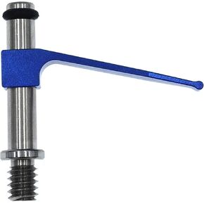 CMM Fixtures Tension clamp Tension Clamp For CMM Measuring 1/4-20 UNF Thread (1/4-20 thread 55mm Length) in Kuwait