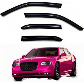 Window Visors Rain Guards fits Equinox 2010-2017, Window Wind Deflectors Vent Shades, 4 Pieces in Kuwait