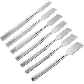 عظمات Hibbs المتفوقة 9 "مستقيم 16 مم ، 19 مم ، 22 مم ، 25 مم ، 28 مم ، 32 مم ، 38 ملم العظام 7 PCS in Saudi Arabia