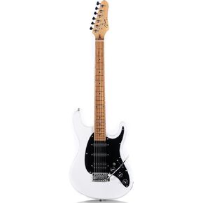Grote Electric Solid Body Guitar Modern-GST For Beginners (Mocha) in Kuwait