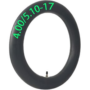 4.00/5.10-17 Inner Tube 4.60/5.10-17 120/90-17 110/90-17 120/80-17 Tube Straight Valve Stem in Saudi Arabia
