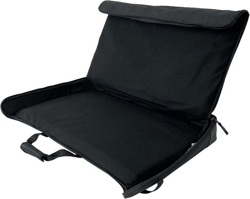 ROCKVILLE TVB2732-1 LCD TV Screen Bag Bag ، تناسب 27-32 بوصة ، نايلون مقاوم للماء ، وأشرطة قابلة للتعديل ، وجيوب ملحق ، للموسيقيين والمحترفين AV in Kuwait