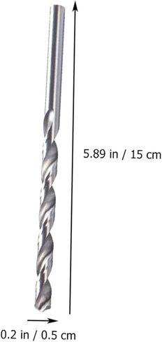 High-Strength Drill Bit Set Long Drill Bit Steel Fine Workmanship 5pcs for Drilling in Saudi Arabia