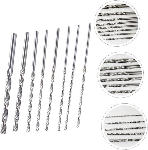 High-Strength Drill Bit Set Long Drill Bit Steel Fine Workmanship 5pcs for Drilling in Saudi Arabia