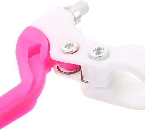 Gatuida Kids Bike Brake Lever ، مقبض فرامل بلاستيكي واحد ، أسود ، 4.64 × 3.26 × 1.22 بوصة ، إكسسوارات قطع الغيار in Saudi Arabia