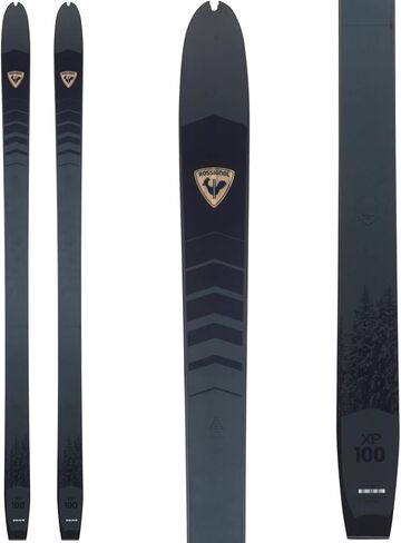 Rossignol BC 100 Positrack Mens XC Skis 160cm in Saudi Arabia