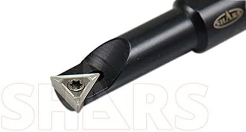 Shars 1/2 "INDESSABLE 90 درجة شريط ممل TCMT إدراج 404-7160 1] in Saudi Arabia